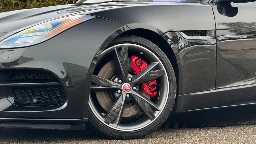 Jaguar F-Type R 5.0 L V8 Kompr.-AWD Aut.-Leder-CARBON 07/2019-photo-11