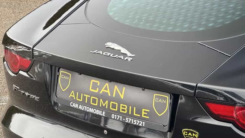 Jaguar F-Type R 5.0 L V8 Kompr.-AWD Aut.-Leder-CARBON 07/2019-photo-16