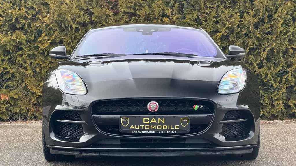 Jaguar F-Type R 5.0 L V8 Kompr.-AWD Aut.-Leder-CARBON 07/2019-photo-24