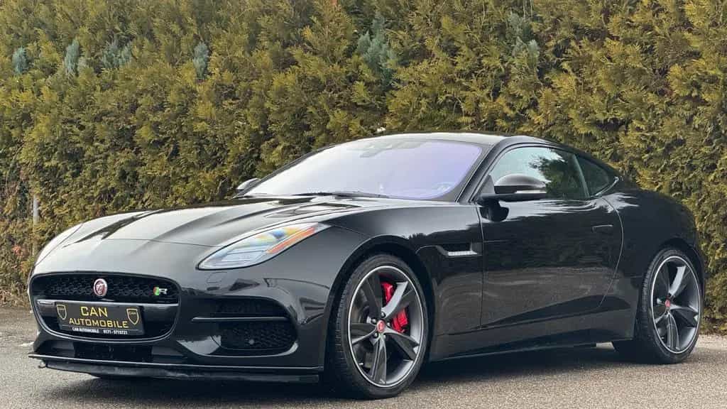 Jaguar F-Type R 5.0 L V8 Kompr.-AWD Aut.-Leder-CARBON 07/2019-photo-25
