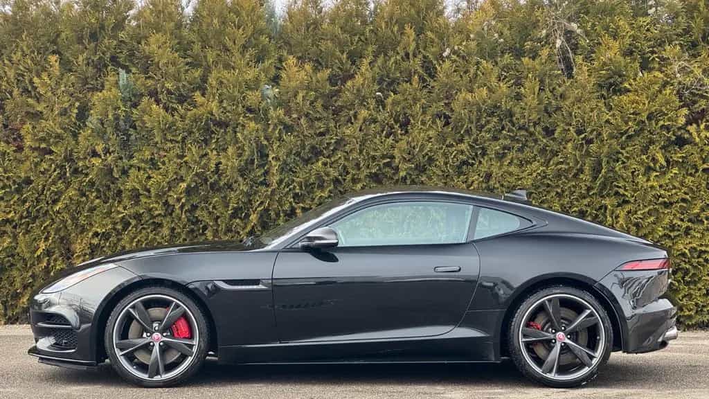 Jaguar F-Type R 5.0 L V8 Kompr.-AWD Aut.-Leder-CARBON 07/2019-photo-29