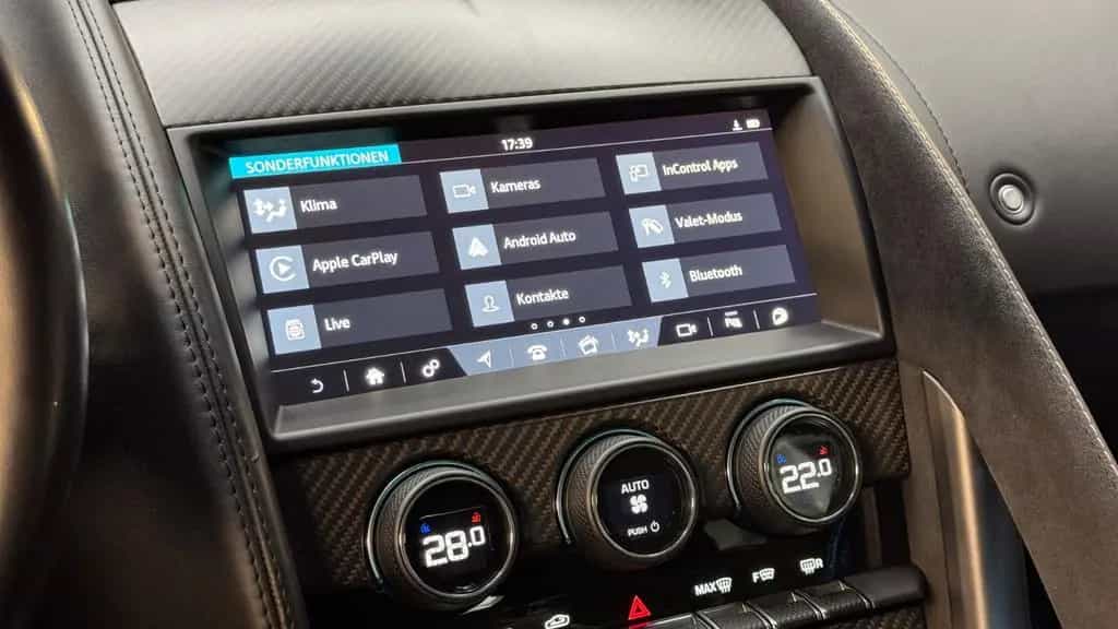 Jaguar F-Type R 5.0 L V8 Kompr.-AWD Aut.-Leder-CARBON 07/2019-photo-37