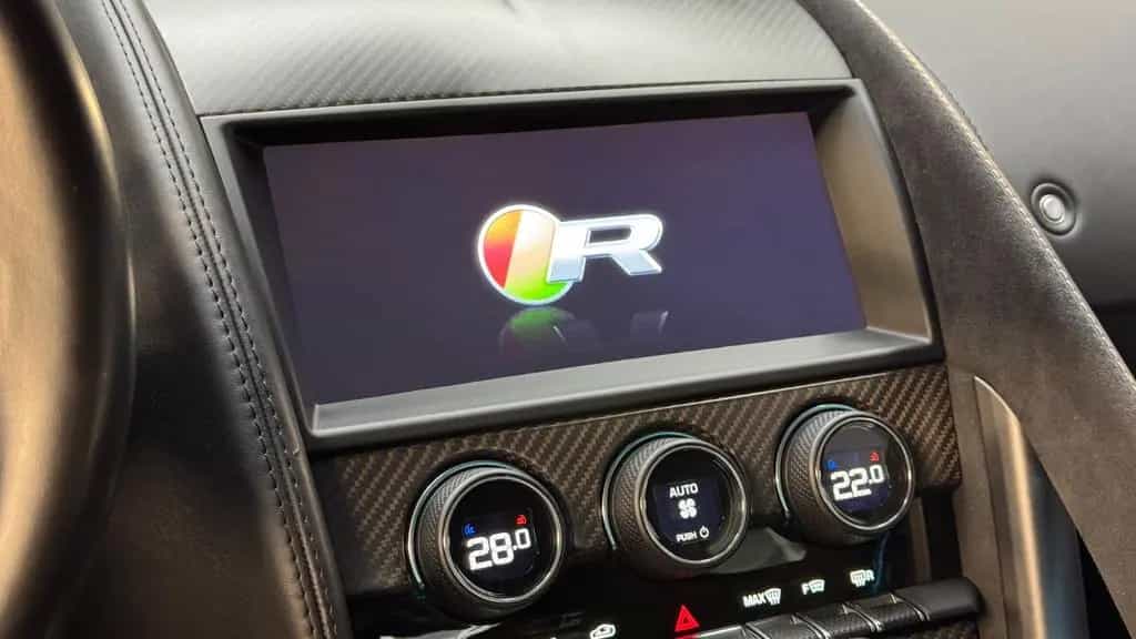 Jaguar F-Type R 5.0 L V8 Kompr.-AWD Aut.-Leder-CARBON 07/2019-photo-48