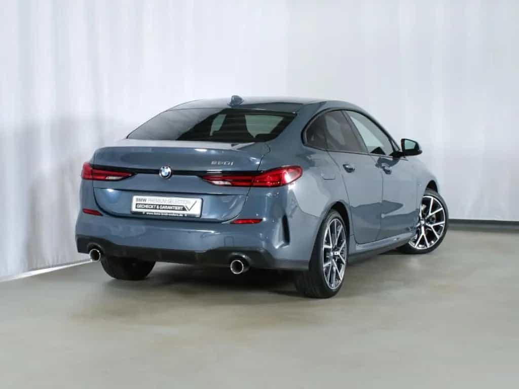 BMW 220 Gran Coupé 220 Gran Coupe i M Sport LenkHZG Privacy Lordose 02/2023-photo-1