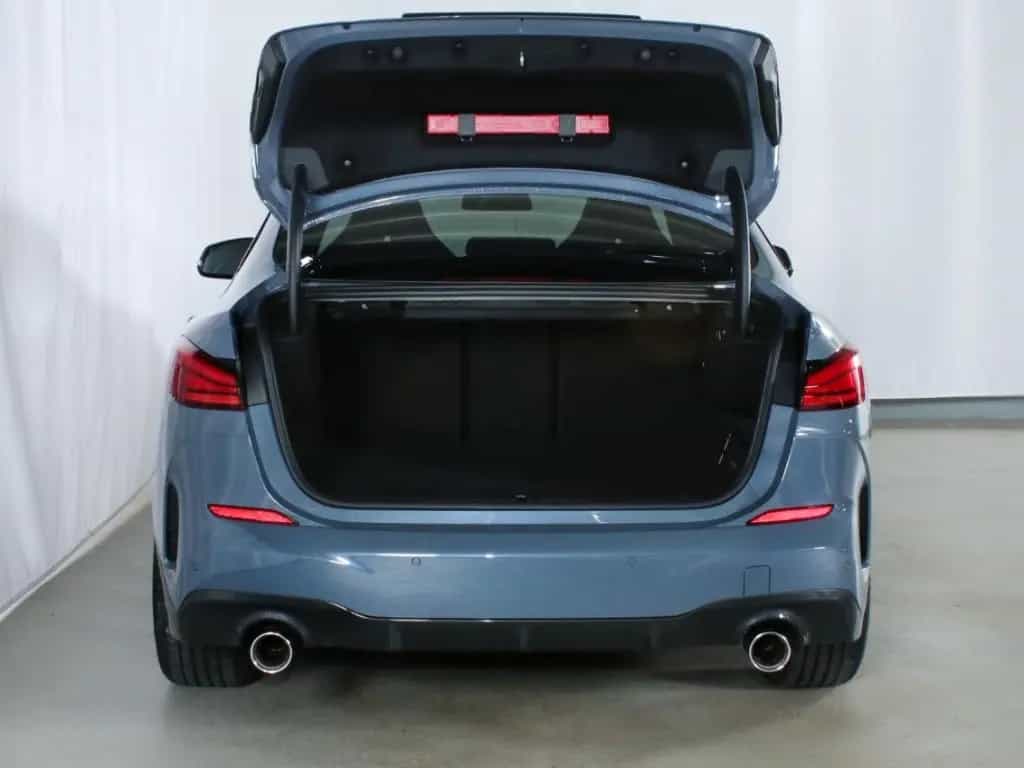 BMW 220 Gran Coupé 220 Gran Coupe i M Sport LenkHZG Privacy Lordose 02/2023-photo-12