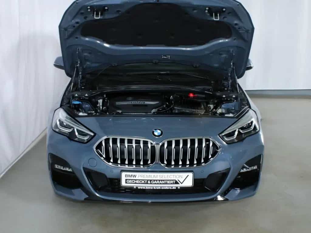 BMW 220 Gran Coupé 220 Gran Coupe i M Sport LenkHZG Privacy Lordose 02/2023-photo-13