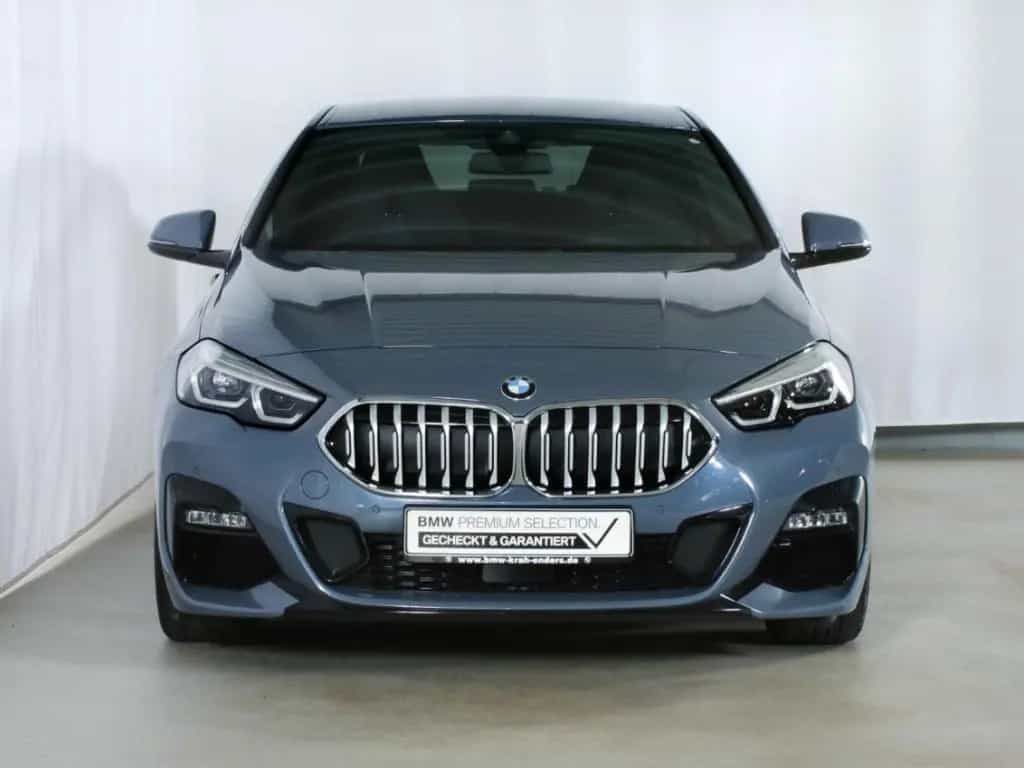 BMW 220 Gran Coupé 220 Gran Coupe i M Sport LenkHZG Privacy Lordose 02/2023-photo-4