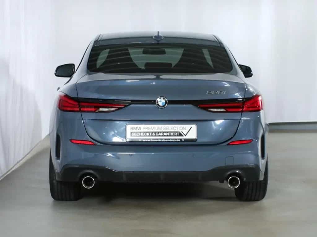 BMW 220 Gran Coupé 220 Gran Coupe i M Sport LenkHZG Privacy Lordose 02/2023-photo-5