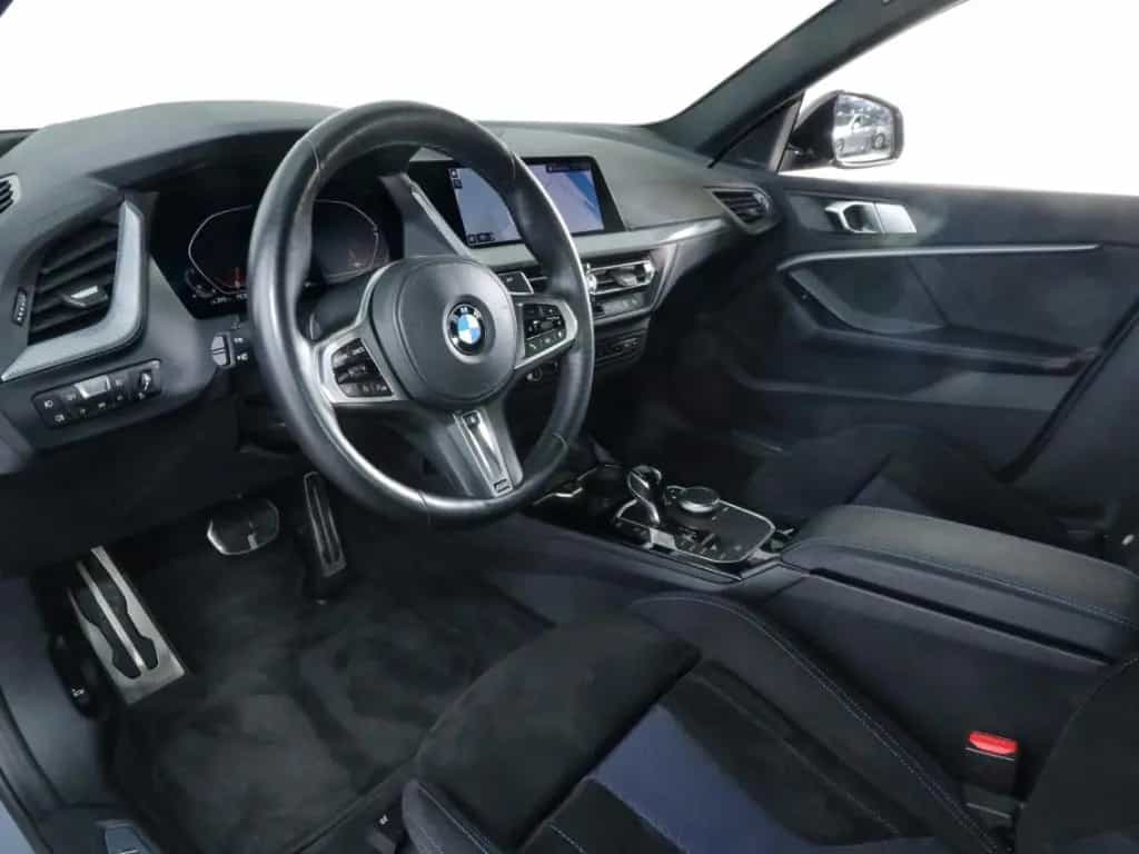 BMW 220 Gran Coupé 220 Gran Coupe i M Sport LenkHZG Privacy Lordose 02/2023-photo-6