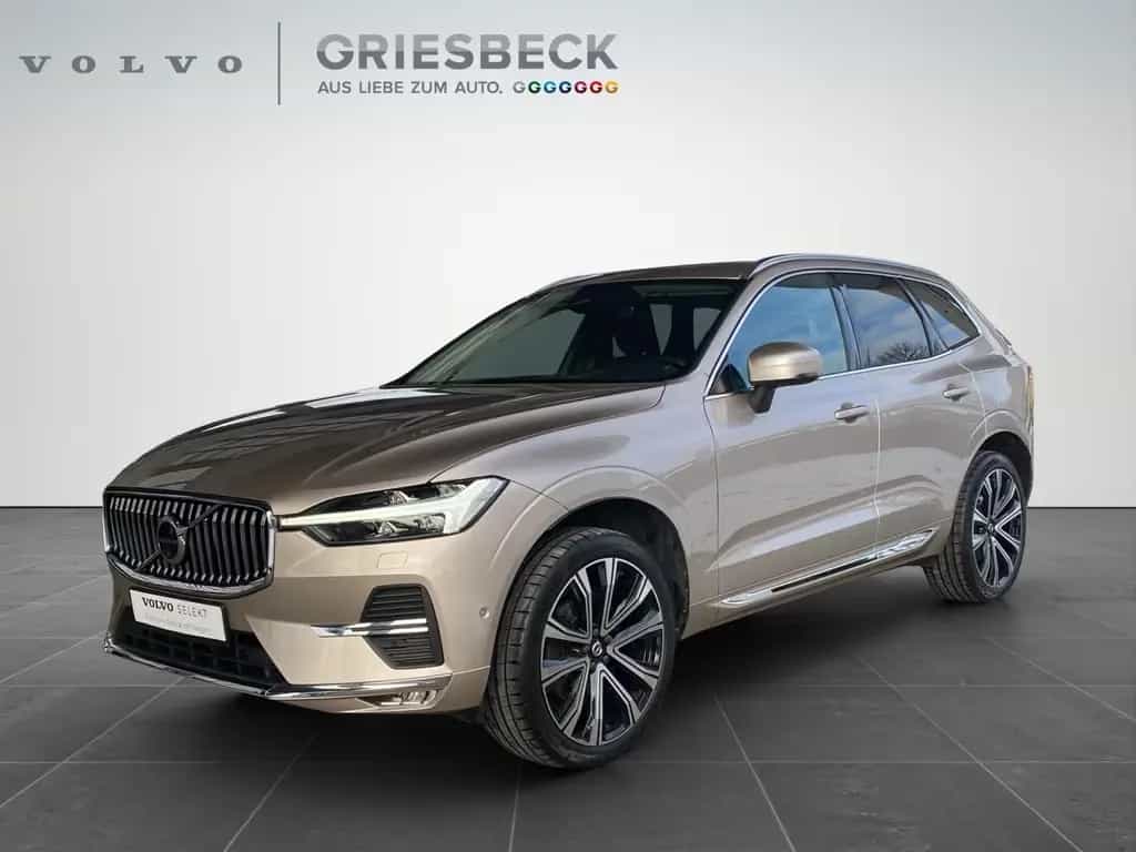 Volvo XC60 B5 Ultimate ACC+AHK+LED+SD*WinterP+ 09/2022-photo-0