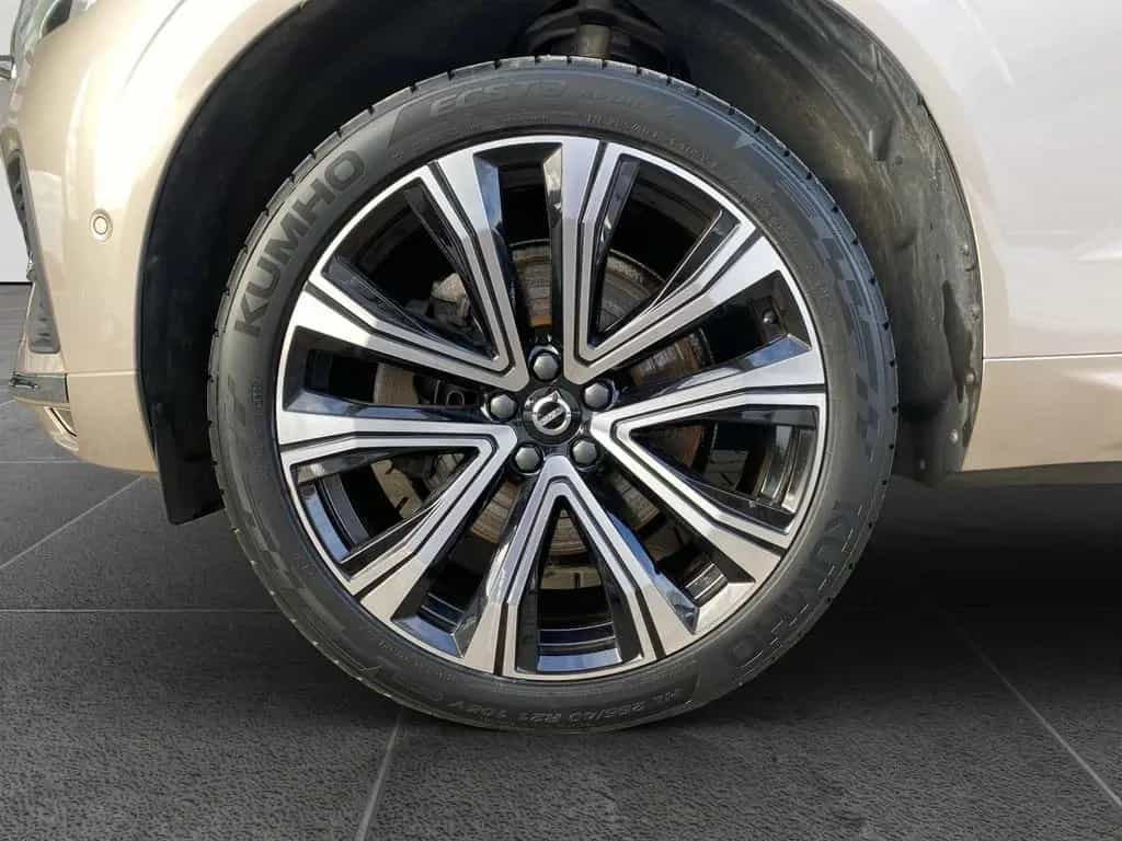 Volvo XC60 B5 Ultimate ACC+AHK+LED+SD*WinterP+ 09/2022-photo-14