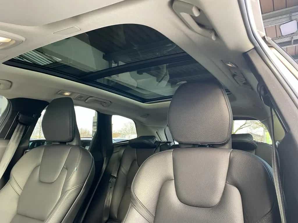 Volvo XC60 B5 Ultimate ACC+AHK+LED+SD*WinterP+ 09/2022-photo-20
