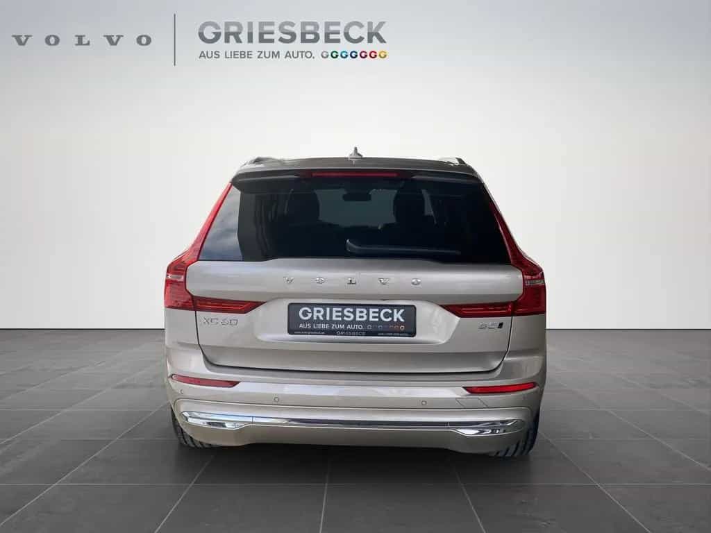 Volvo XC60 B5 Ultimate ACC+AHK+LED+SD*WinterP+ 09/2022-photo-3