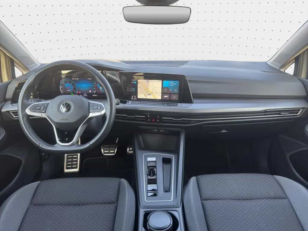 Volkswagen Golf Life ACTIVE 2.0 TDI AHK*PANO*NAVI*LED*KAM*S 01/2023-photo-4