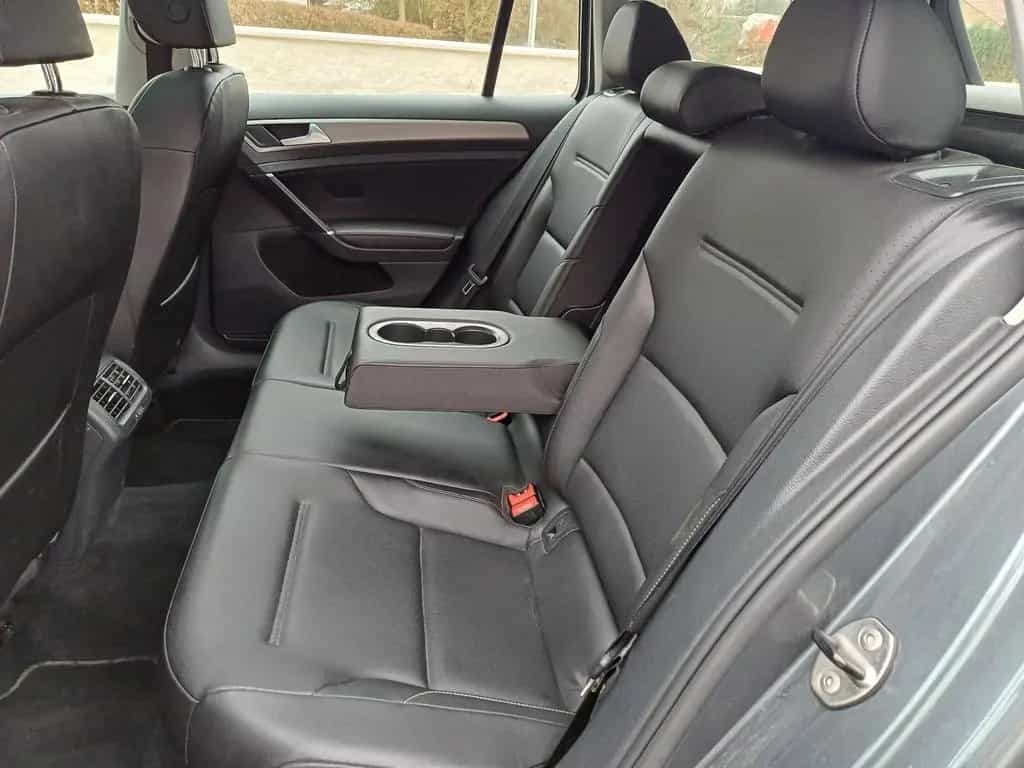 Volkswagen Golf 1.8 TSI DSG 4MOTION 10/2017-photo-5