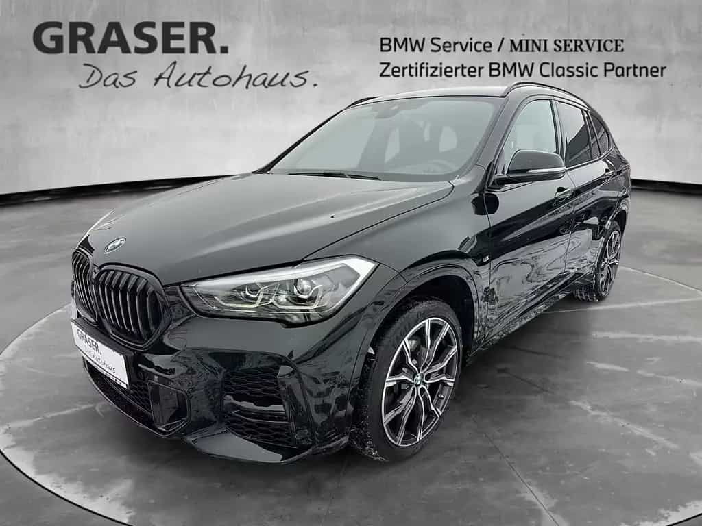BMW X1 xDrive25d M Sport HiFi DAB LED RFK Navi 02/2022-photo-0