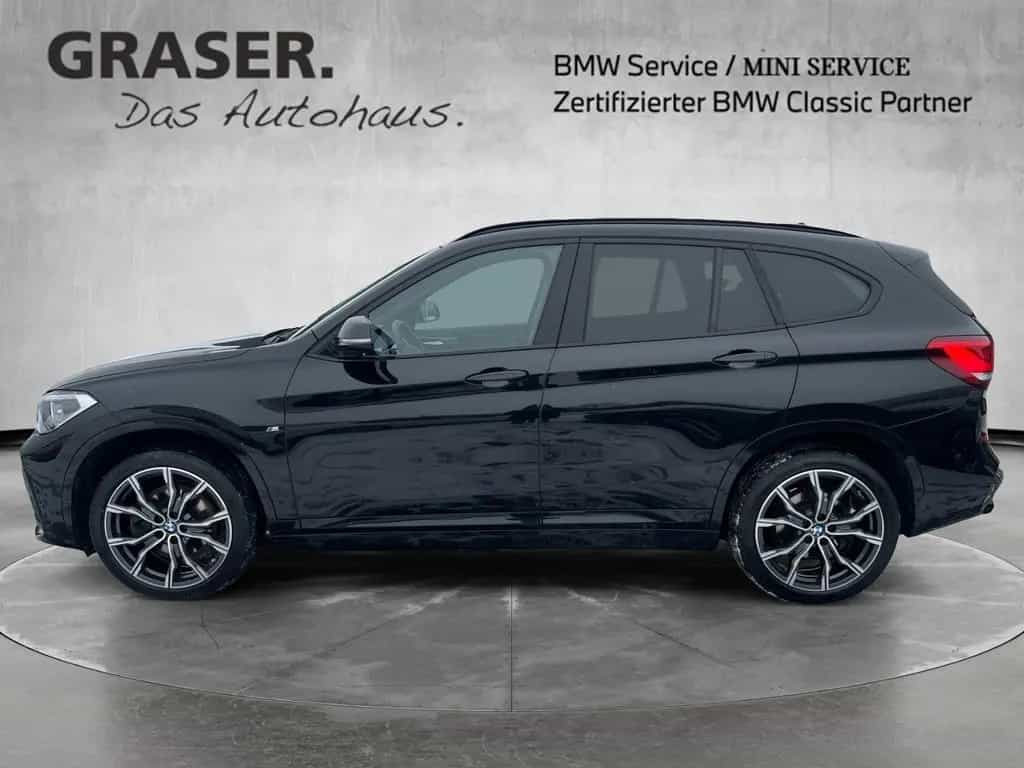 BMW X1 xDrive25d M Sport HiFi DAB LED RFK Navi 02/2022-photo-1