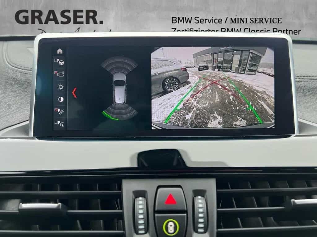 BMW X1 xDrive25d M Sport HiFi DAB LED RFK Navi 02/2022-photo-11