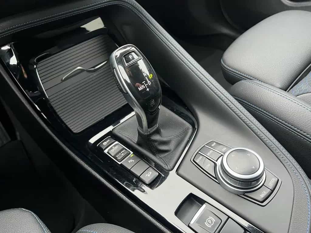 BMW X1 xDrive25d M Sport HiFi DAB LED RFK Navi 02/2022-photo-12