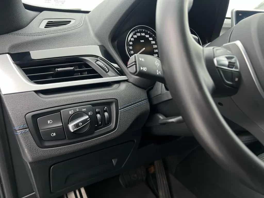 BMW X1 xDrive25d M Sport HiFi DAB LED RFK Navi 02/2022-photo-16
