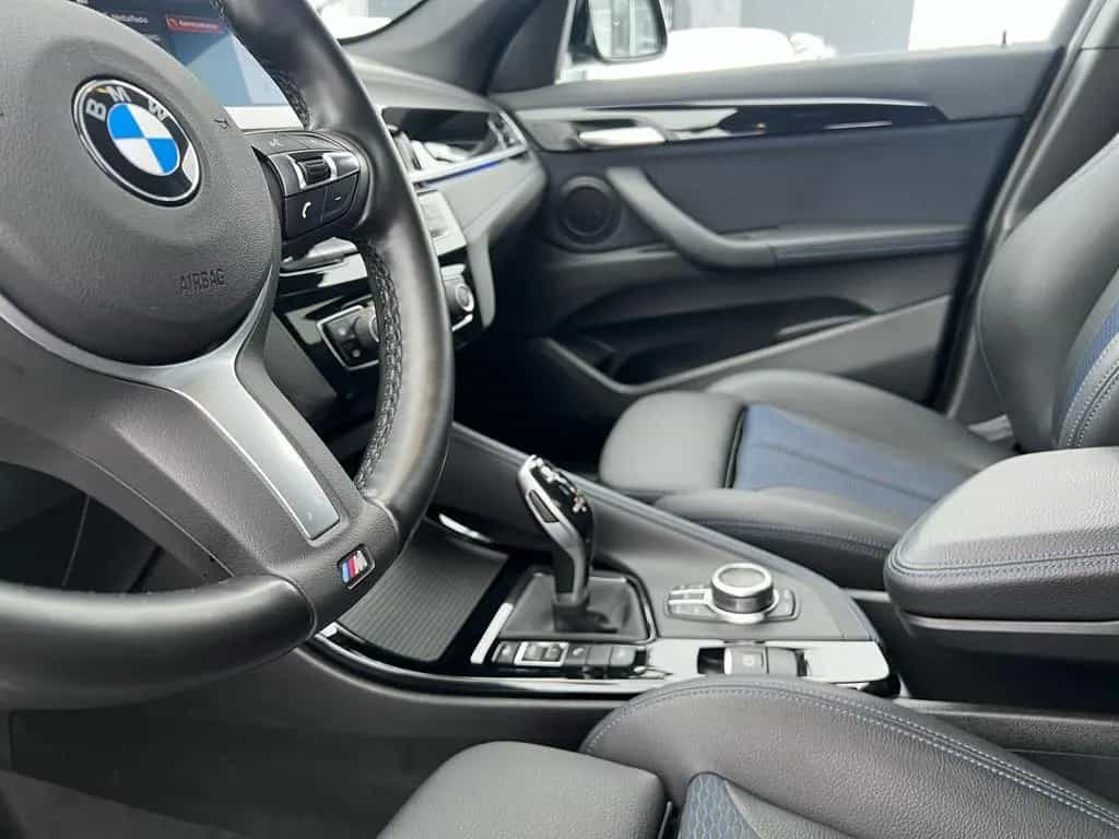 BMW X1 xDrive25d M Sport HiFi DAB LED RFK Navi 02/2022-photo-17