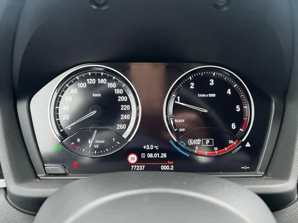 BMW X1 xDrive25d M Sport HiFi DAB LED RFK Navi 02/2022-photo-18