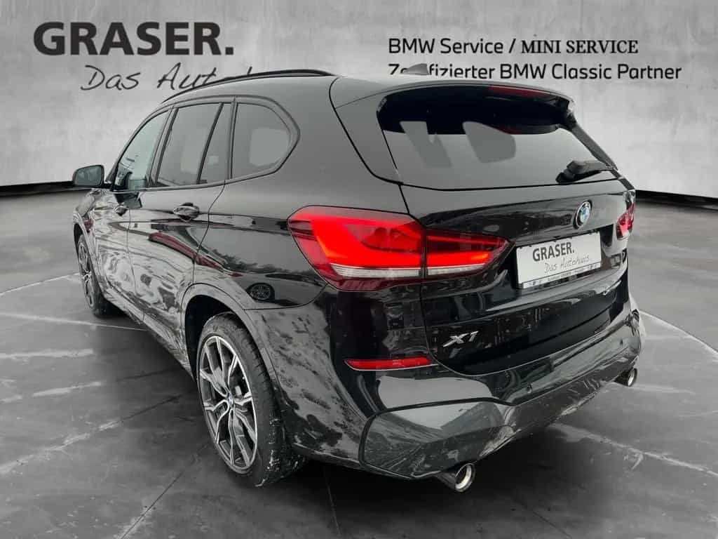BMW X1 xDrive25d M Sport HiFi DAB LED RFK Navi 02/2022-photo-2