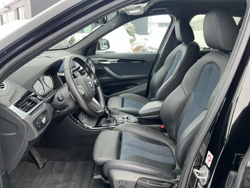 BMW X1 xDrive25d M Sport HiFi DAB LED RFK Navi 02/2022-photo-21