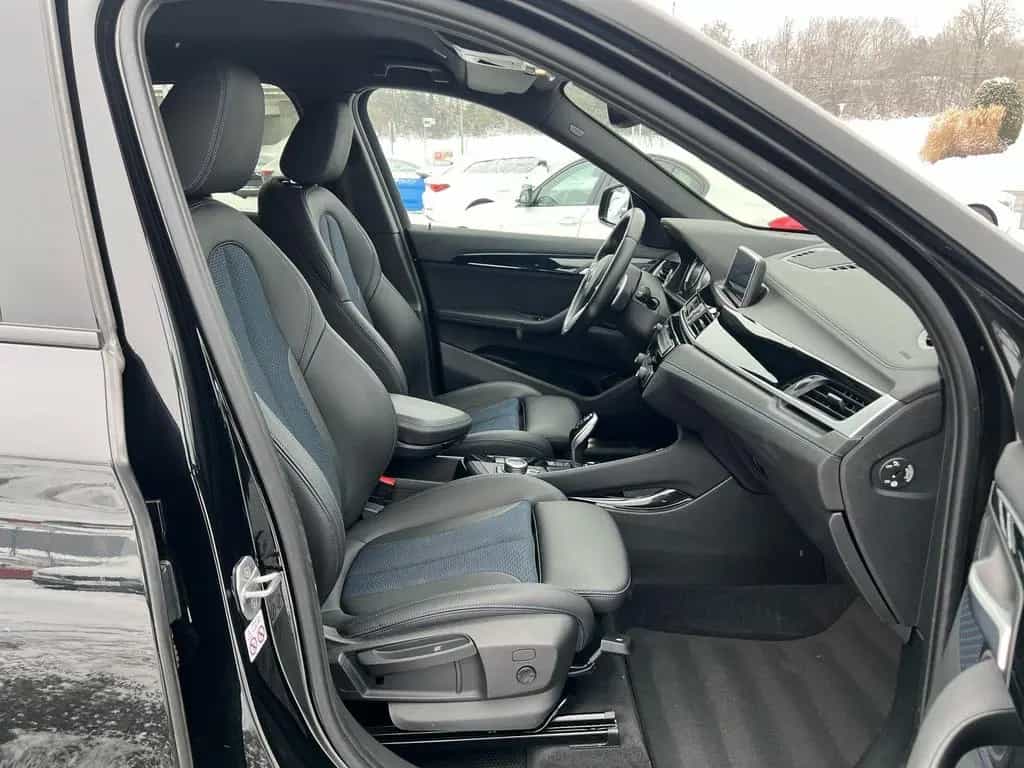 BMW X1 xDrive25d M Sport HiFi DAB LED RFK Navi 02/2022-photo-24