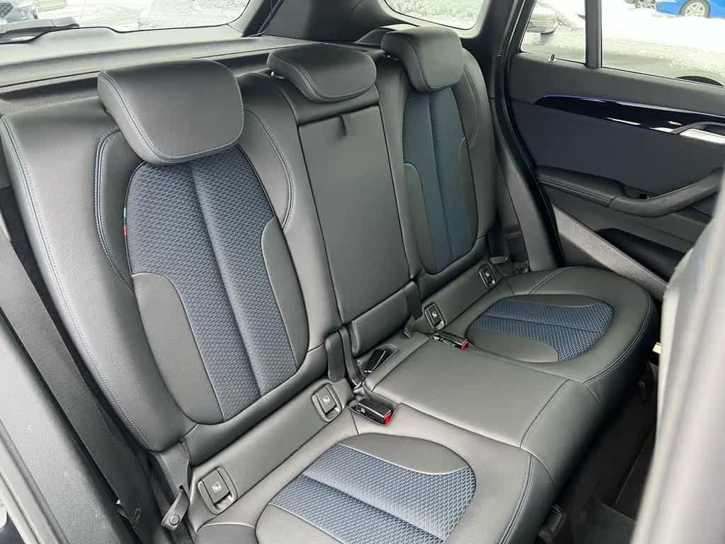 BMW X1 xDrive25d M Sport HiFi DAB LED RFK Navi 02/2022-photo-25