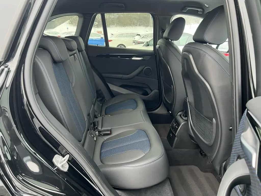 BMW X1 xDrive25d M Sport HiFi DAB LED RFK Navi 02/2022-photo-26