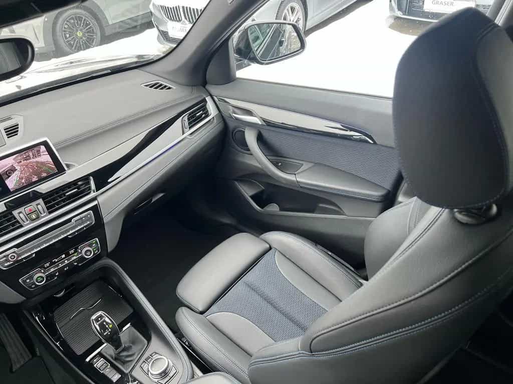 BMW X1 xDrive25d M Sport HiFi DAB LED RFK Navi 02/2022-photo-30