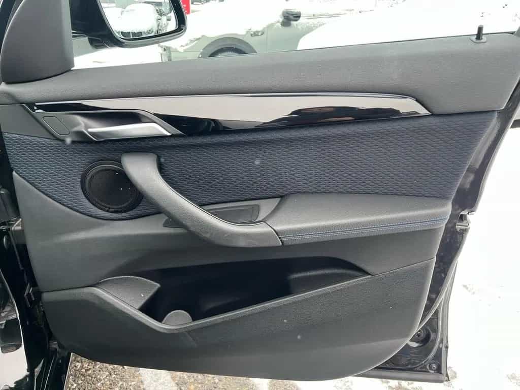 BMW X1 xDrive25d M Sport HiFi DAB LED RFK Navi 02/2022-photo-34