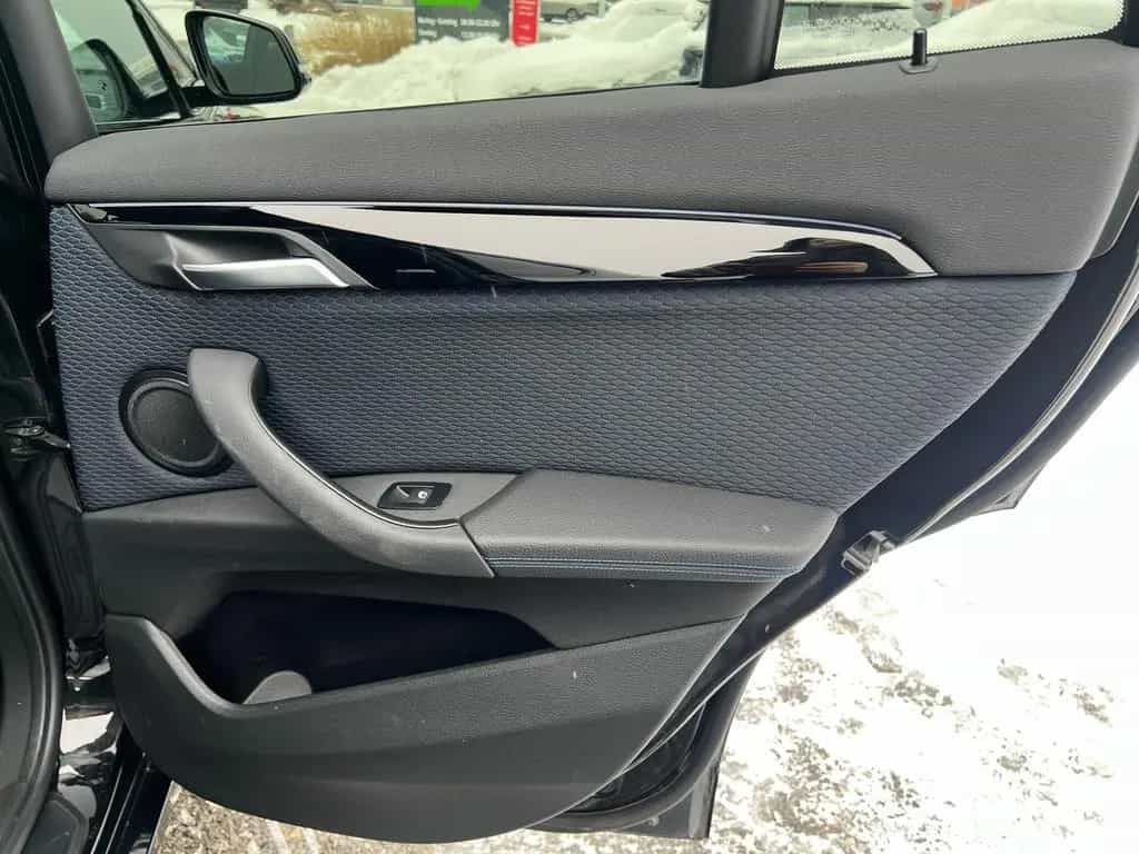 BMW X1 xDrive25d M Sport HiFi DAB LED RFK Navi 02/2022-photo-35