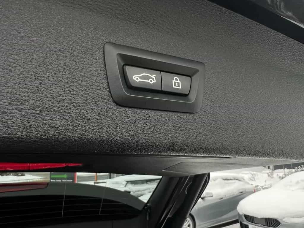 BMW X1 xDrive25d M Sport HiFi DAB LED RFK Navi 02/2022-photo-38