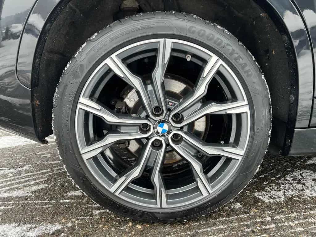 BMW X1 xDrive25d M Sport HiFi DAB LED RFK Navi 02/2022-photo-39