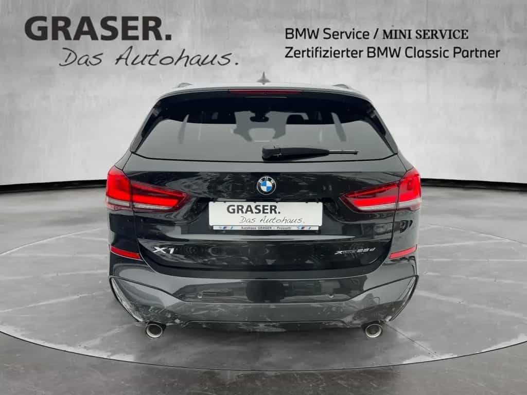 BMW X1 xDrive25d M Sport HiFi DAB LED RFK Navi 02/2022-photo-4