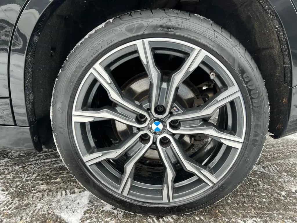 BMW X1 xDrive25d M Sport HiFi DAB LED RFK Navi 02/2022-photo-40