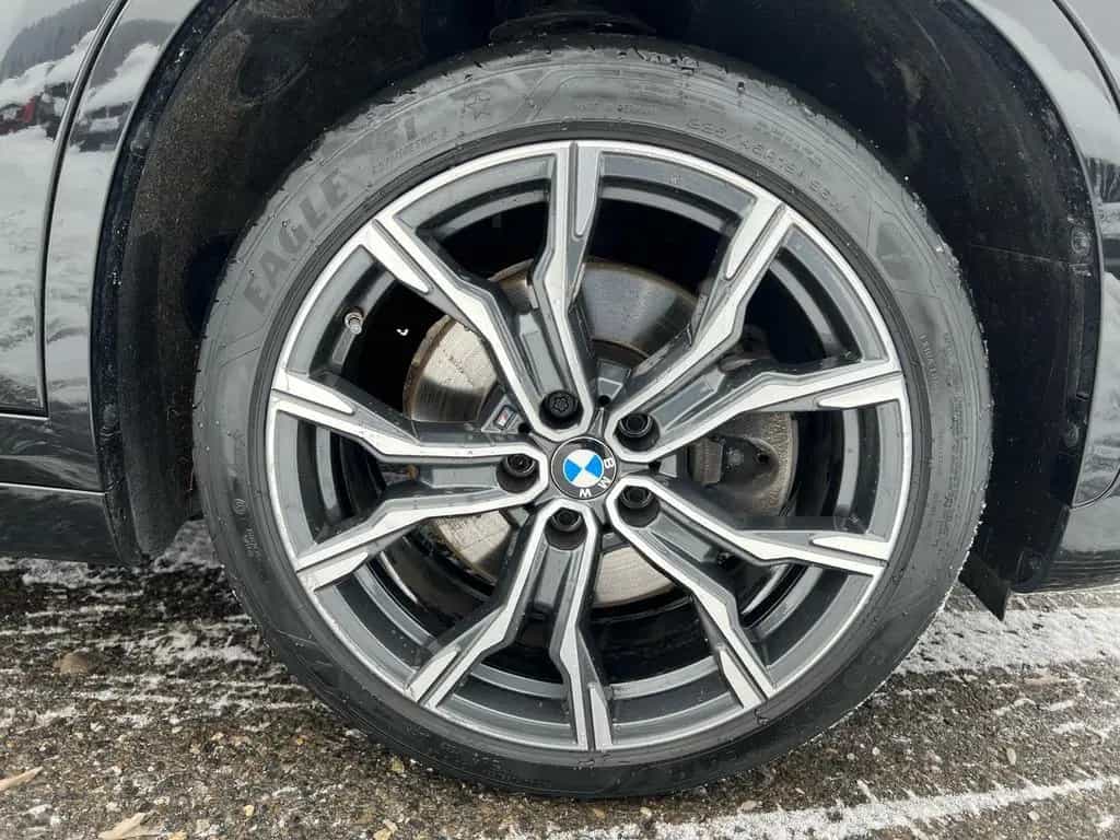 BMW X1 xDrive25d M Sport HiFi DAB LED RFK Navi 02/2022-photo-42