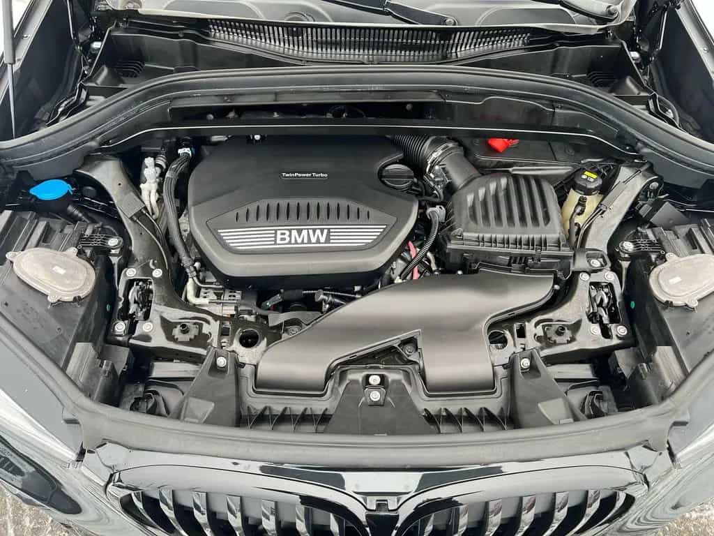 BMW X1 xDrive25d M Sport HiFi DAB LED RFK Navi 02/2022-photo-43
