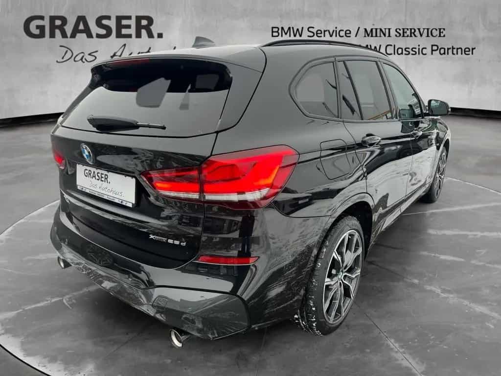 BMW X1 xDrive25d M Sport HiFi DAB LED RFK Navi 02/2022-photo-5
