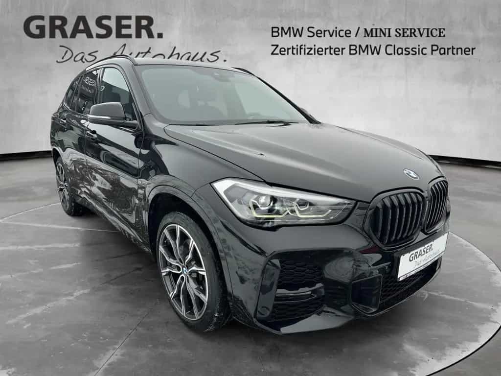 BMW X1 xDrive25d M Sport HiFi DAB LED RFK Navi 02/2022-photo-7