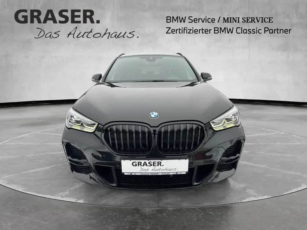 BMW X1 xDrive25d M Sport HiFi DAB LED RFK Navi 02/2022-photo-8