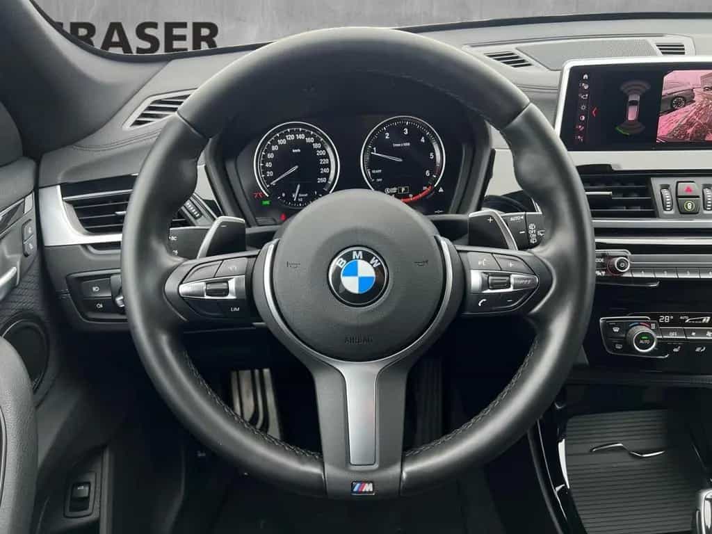 BMW X1 xDrive25d M Sport HiFi DAB LED RFK Navi 02/2022-photo-9