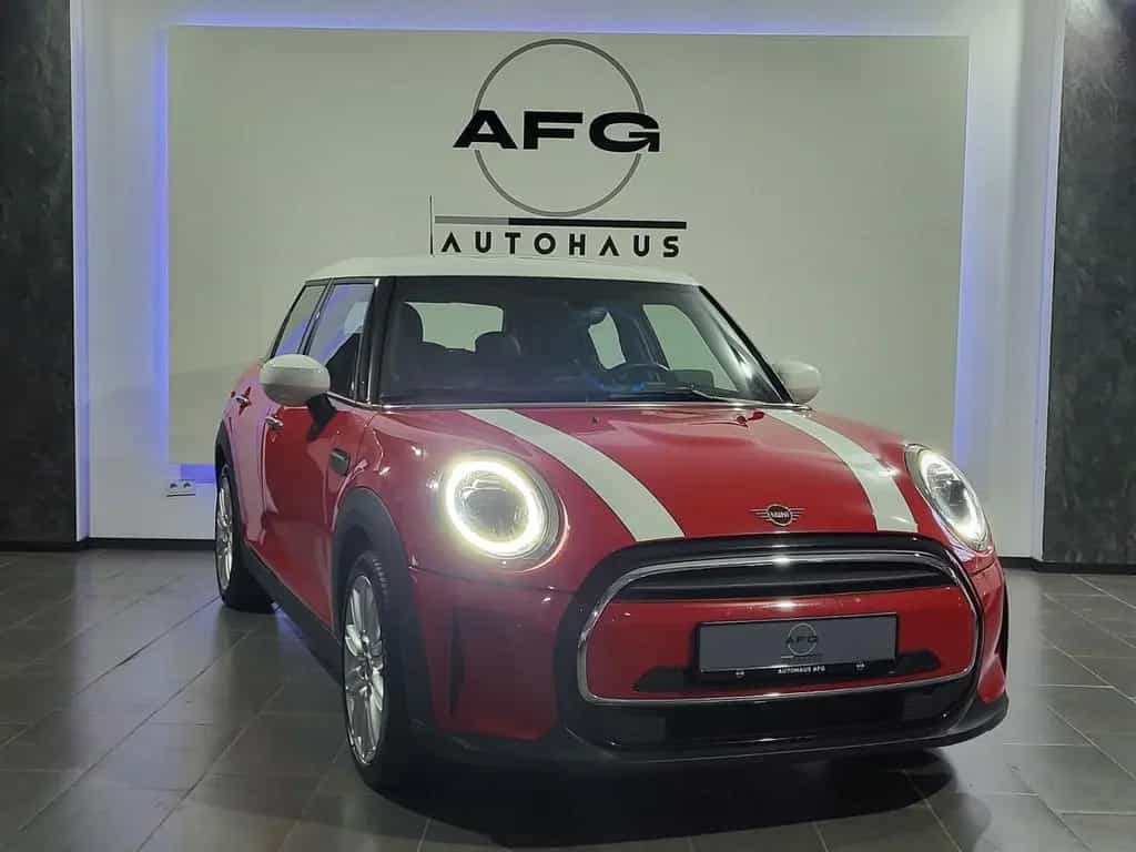 MINI Cooper Mini 5-trg. Cooper Classic Trim 05/2021-photo-2