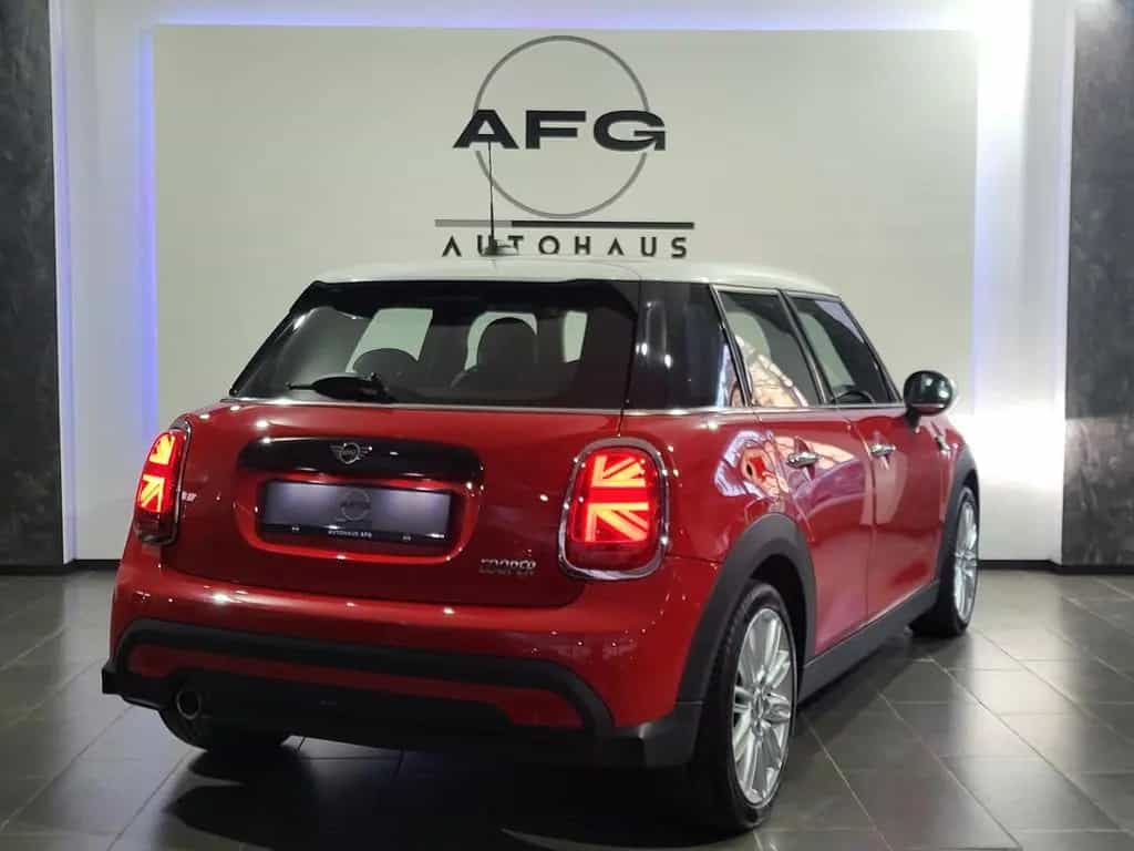 MINI Cooper Mini 5-trg. Cooper Classic Trim 05/2021-photo-4