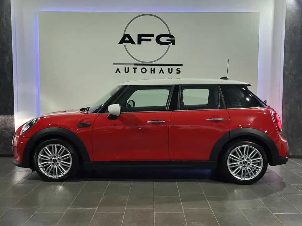 MINI Cooper Mini 5-trg. Cooper Classic Trim 05/2021-photo-7