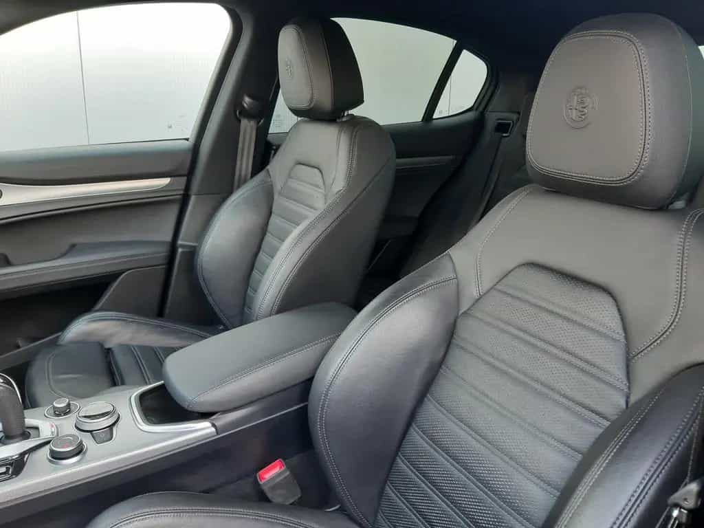 Alfa Romeo Stelvio 2.2 Diesel Veloce/aus Erstbesitz 11/2021-photo-10