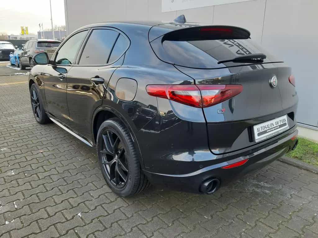 Alfa Romeo Stelvio 2.2 Diesel Veloce/aus Erstbesitz 11/2021-photo-12