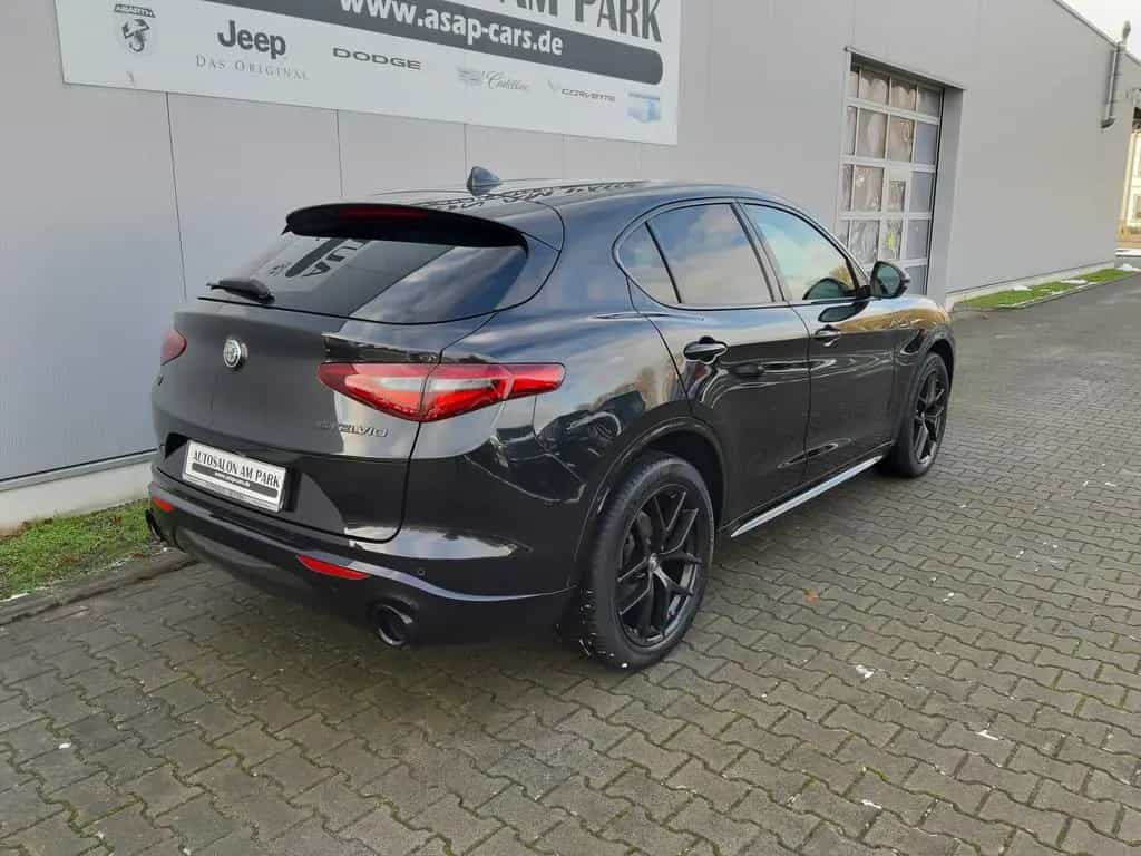 Alfa Romeo Stelvio 2.2 Diesel Veloce/aus Erstbesitz 11/2021-photo-15